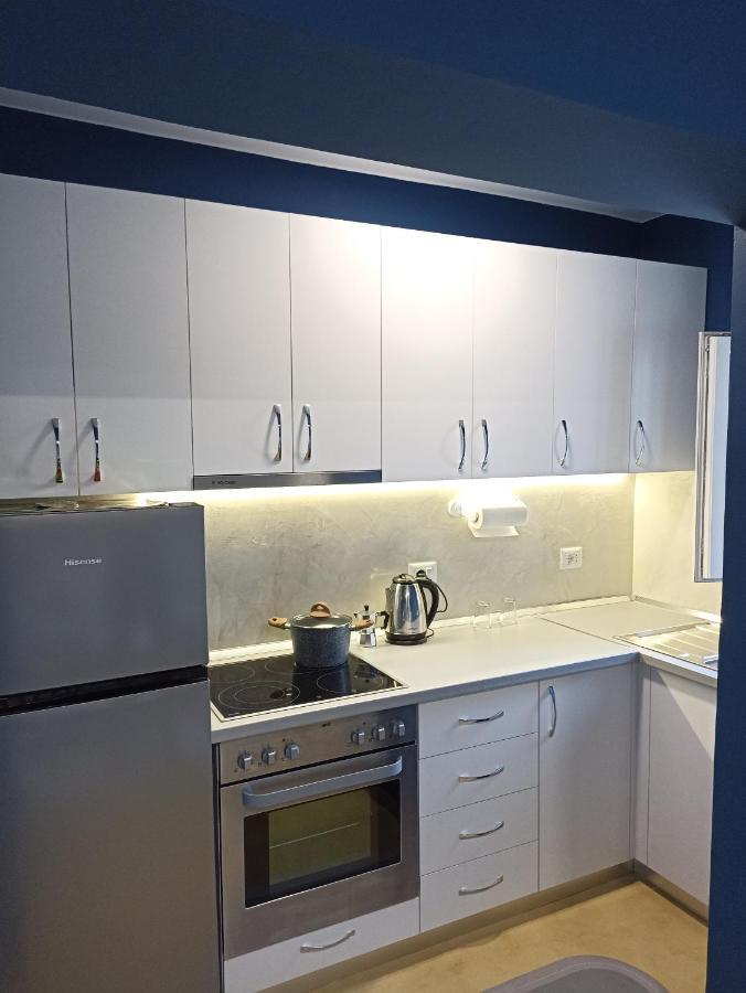 Oak Street Apartment ティラナ エクステリア 写真